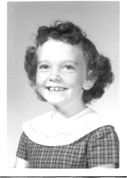Shannon at age 6