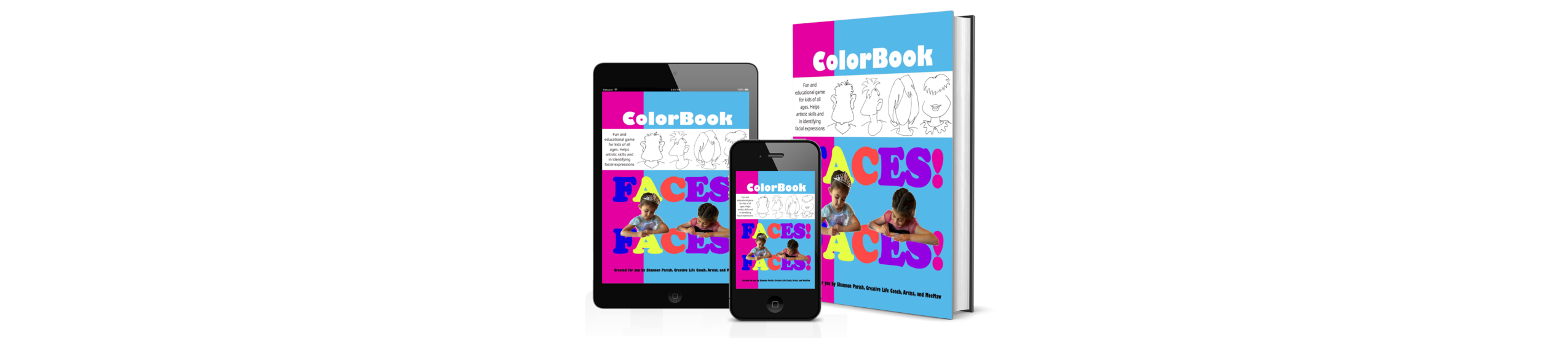 Digital Colorbooks