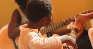 The Importance of Music and Dance for Children in Healthy Development